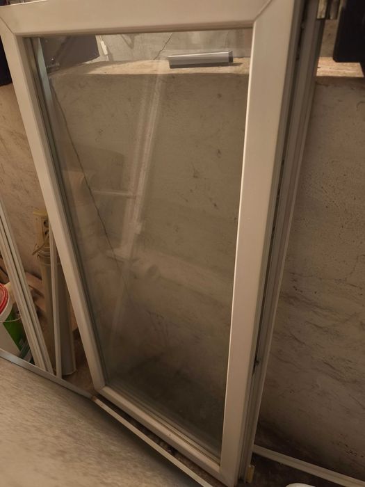 ПВЦ прозорец втора употреба