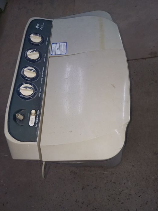 Продам стиральний полавтомат