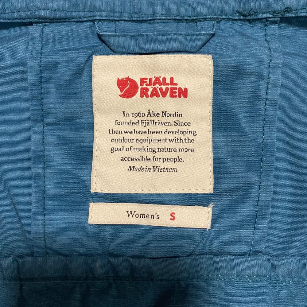 FjallRaven Skogso Jacket S geaca dama