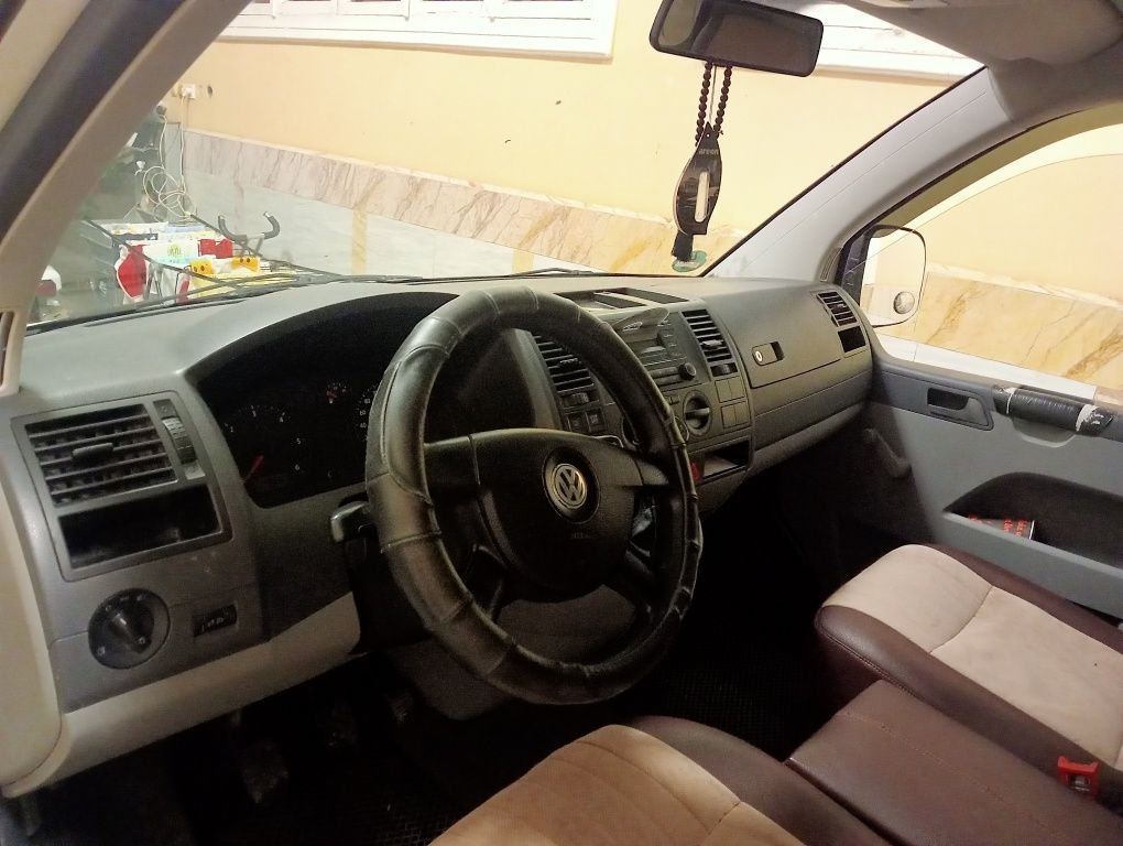 Volkswagen transporter