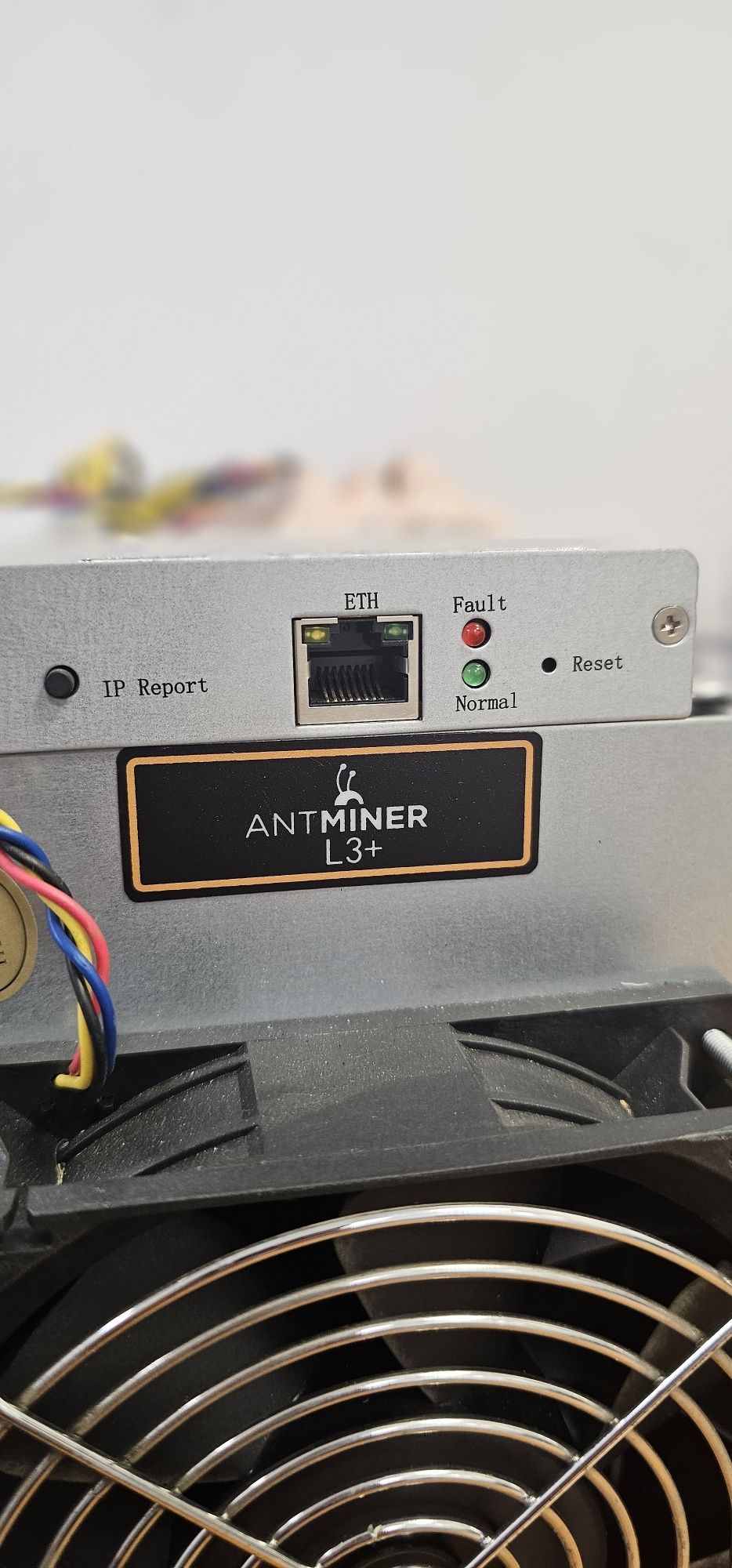 Bitmain Antminer L3+