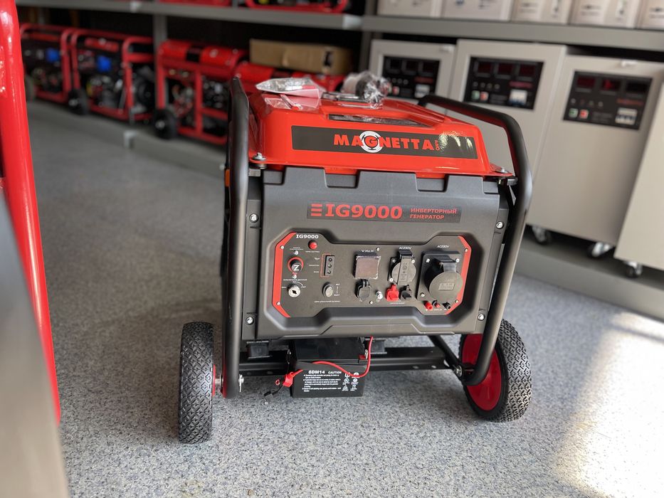 Генератор Электростанция