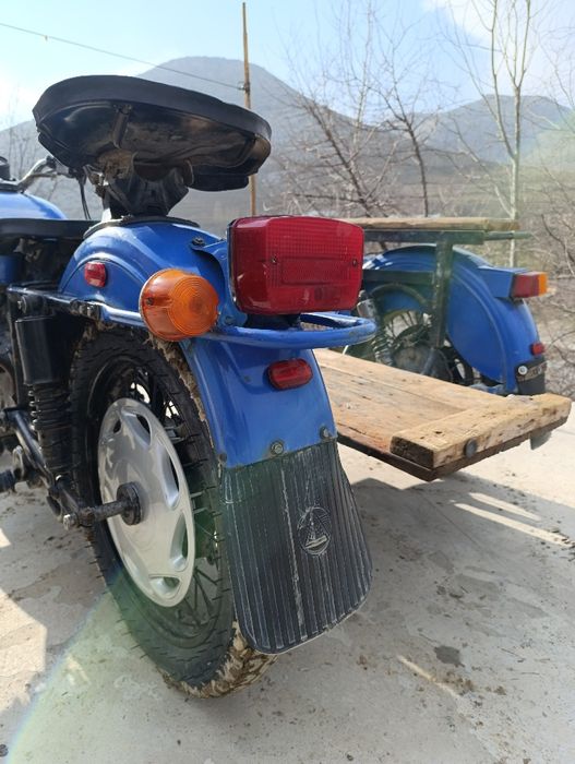 ZUR HolatdagiI URAL sotiladi