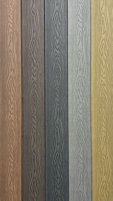 Террасная доска ДПК