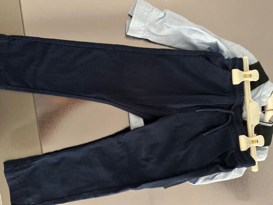 Костюм на новый год для мальчика