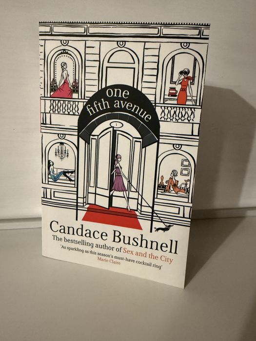 Colecție carti Candace Bushnell - Sex and the City