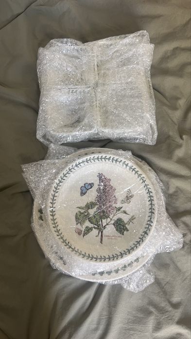 Премиальная английская посуда Portmeirion оригинал