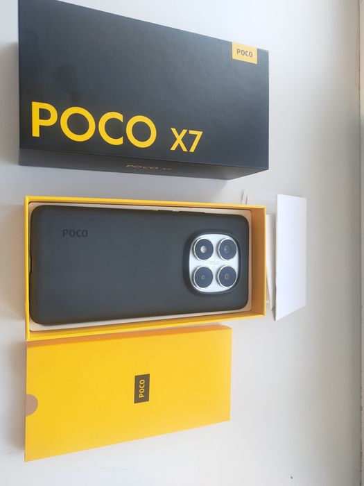 Poco X7 8/256 смартфон