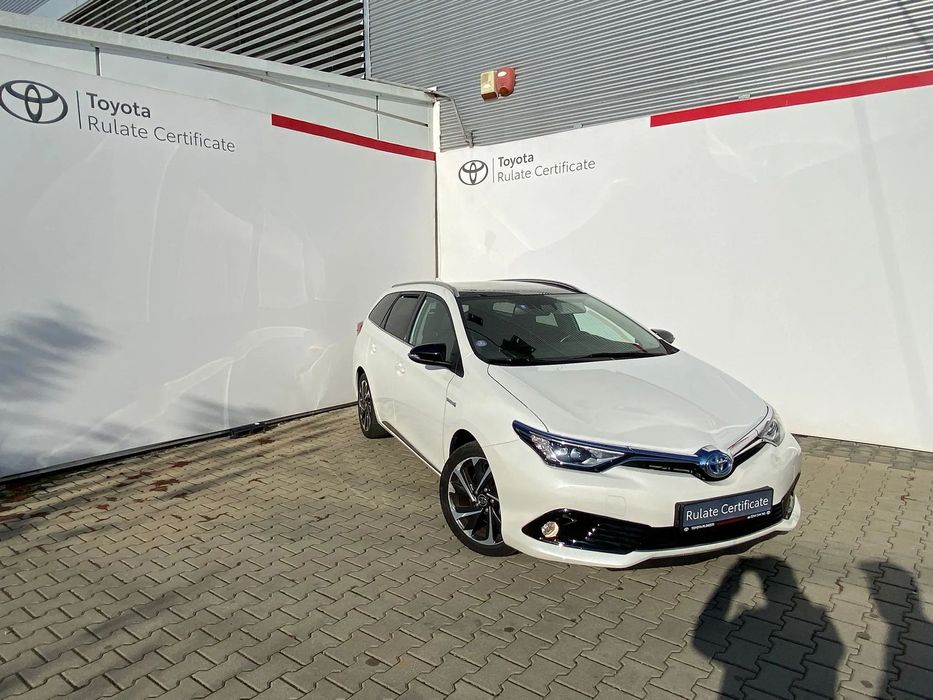 Toyota Auris Toyota Auris Touring Sports 1.8 Hybrid Design Edition