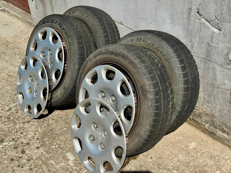 Vand autoturism Peugeot 206 Diesel 14 HDI