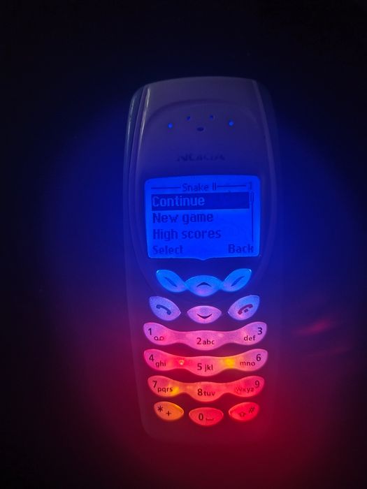 Nokia 3410 Soft Custom ( decodat)