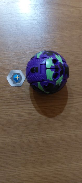 Figurina Bakugan Armored Alliance -