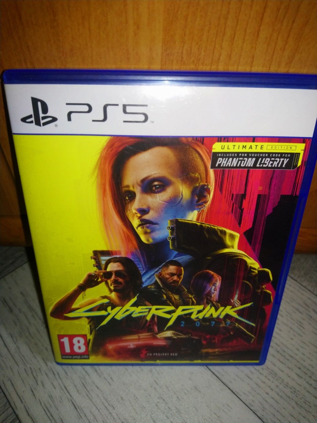 Cyberpunk 2077 для Playstation 5