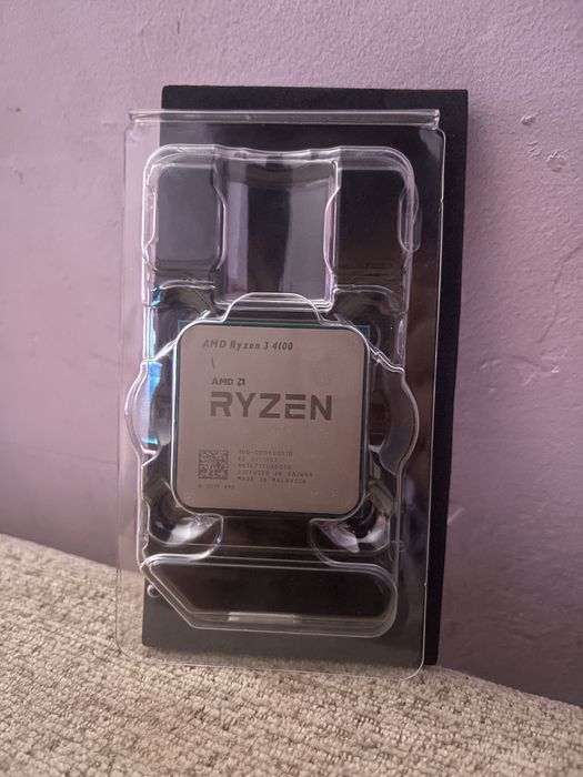 Процесор Ryzen 3 4100