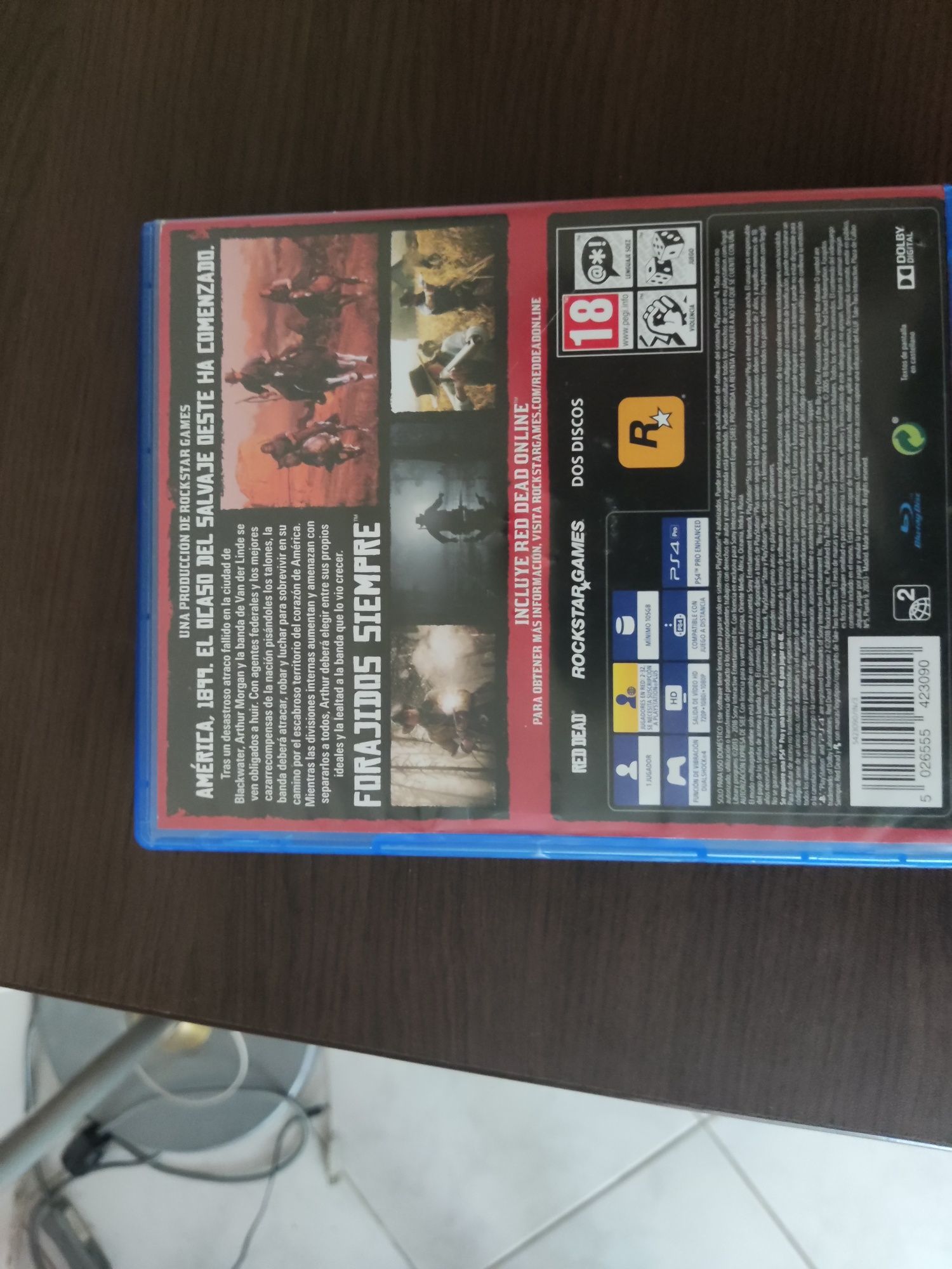 Red dead redemption 2