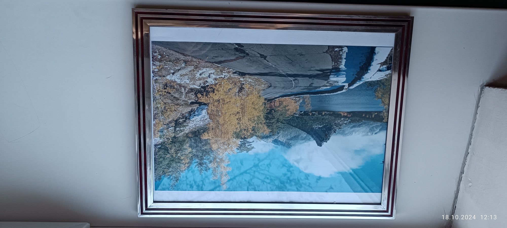 Продам фоторамку 35*45 см размер