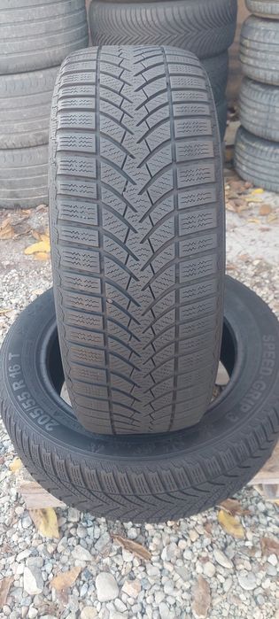 SEMPERIT 205 55 R 16 M+S
