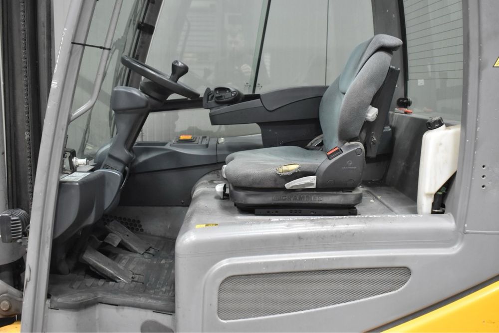 Stivuitor Jungheinrich EFG s30 din 2018