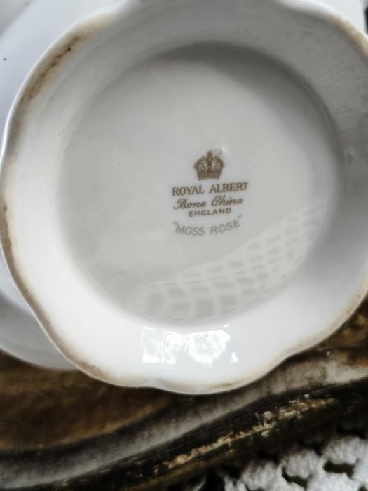 Чайник костен порцелан