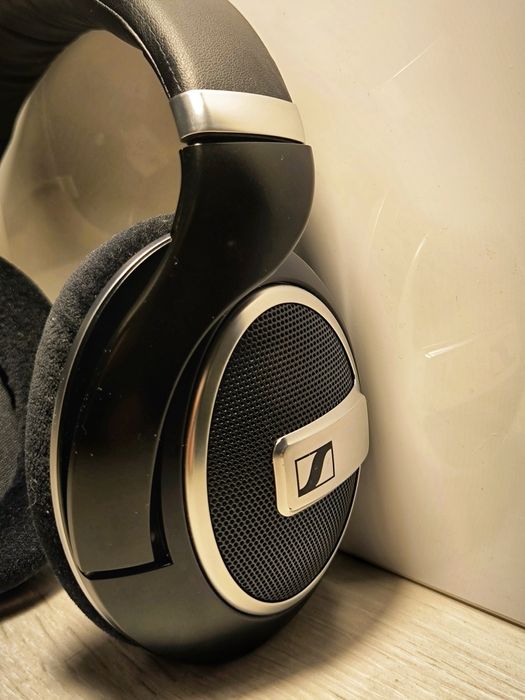 Sennheiser HD 599SE + amp Fiio E10k