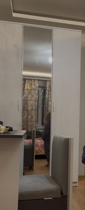 Шкафы почти новые