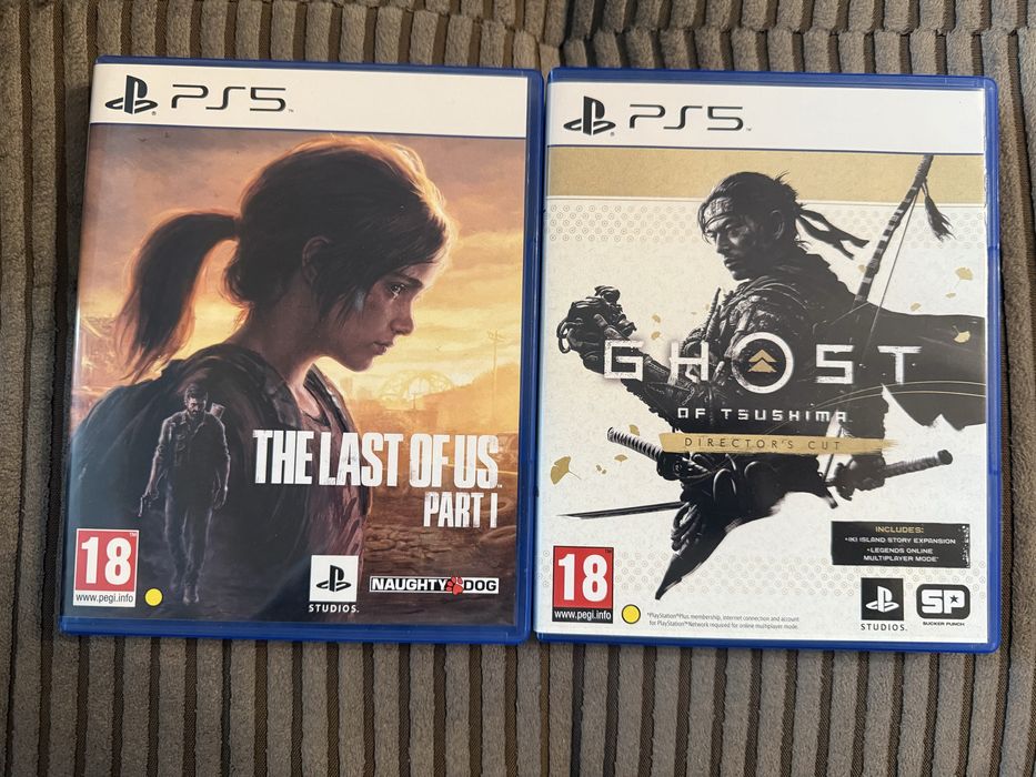 Игри за PS5 Playstation 5