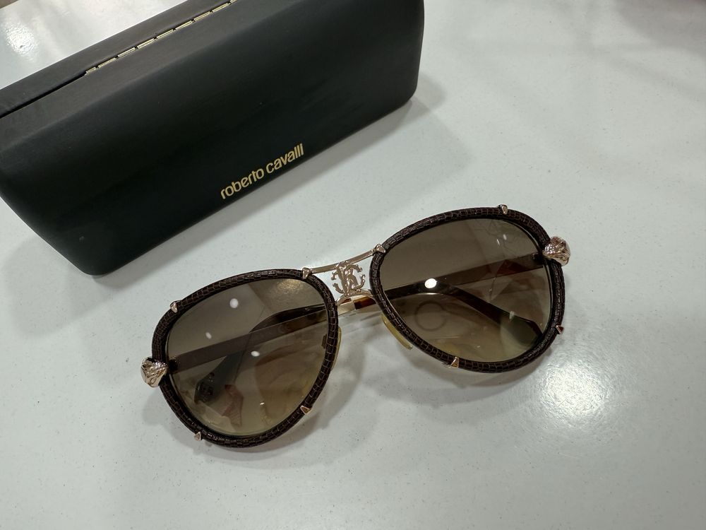 Слънчеви очила Roberto Cavalli