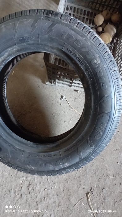 13 diskda bolon zapaska diska qoʻyilmagan