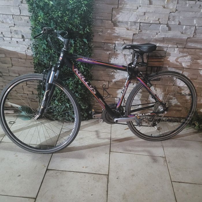 Bicicleta Kelly  Coach