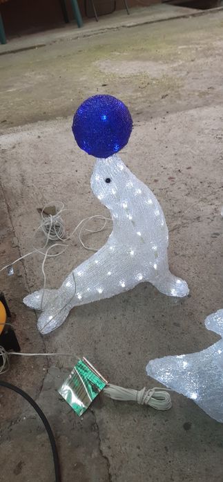 Ocazie figurine luminoase