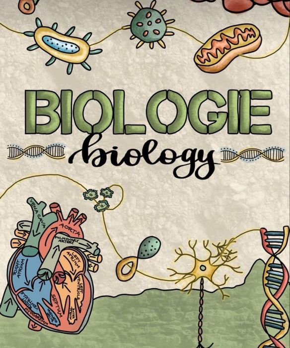 Ofer meditații la Biologie umană,genetică.