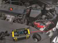 Redresor FOXSUR incarcare /reparare baterii auto moto camioane 12V 24V