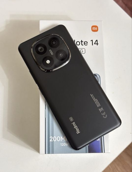 Xiaomi Redmi Note 14 Pro+ 5G 512gb | 0-0-24