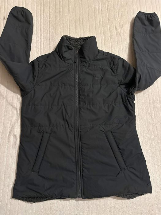Geaca cu doua fete The North Face