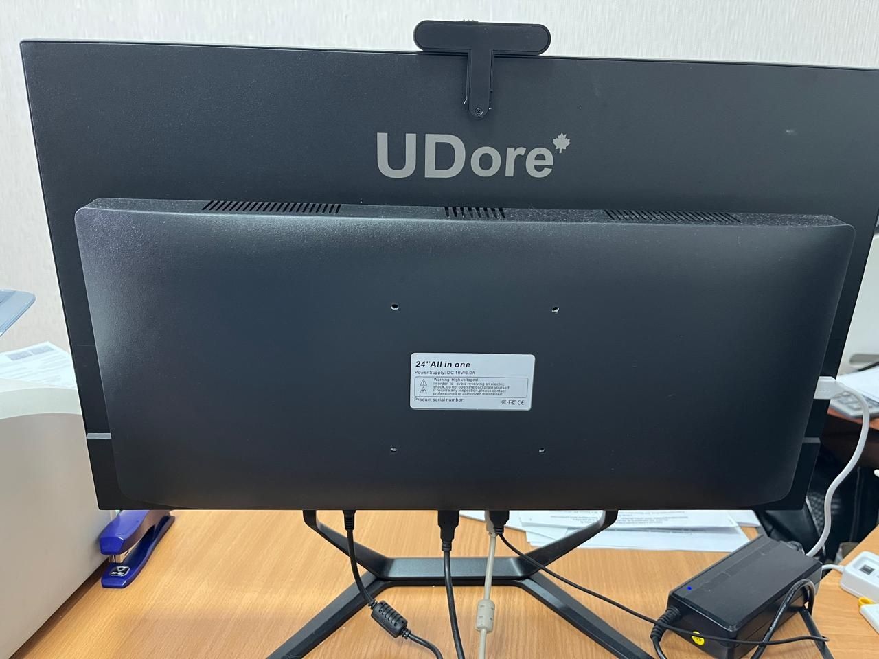Моноблок UDore 23.8