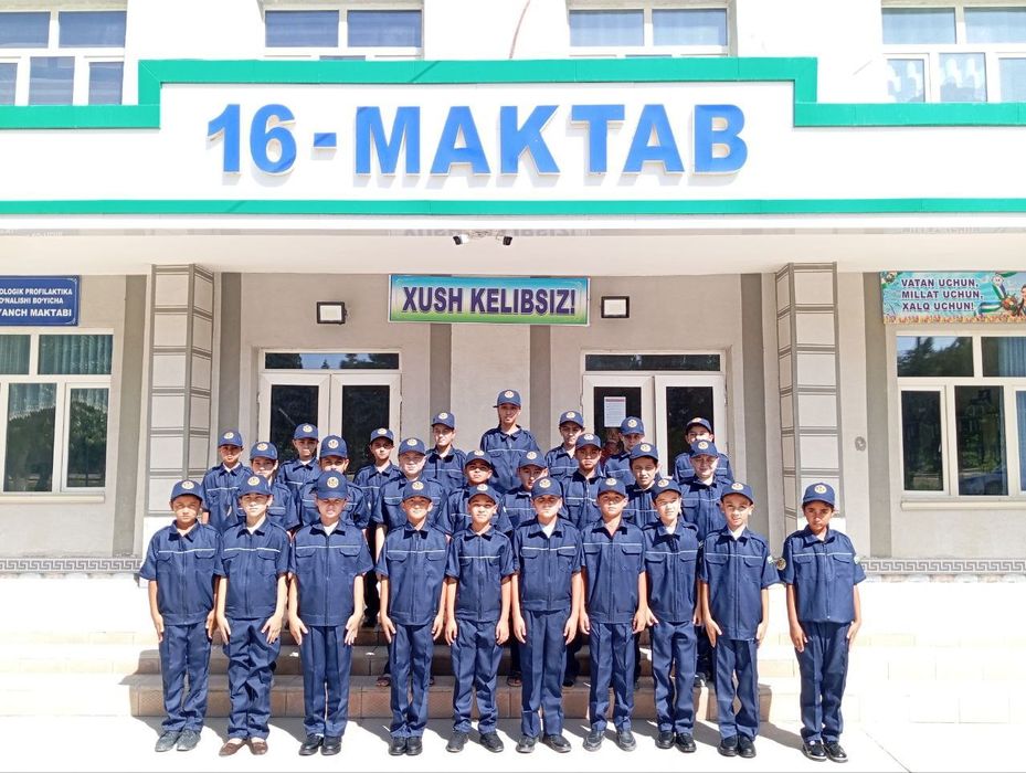 Harbiy formachalar sotiladi