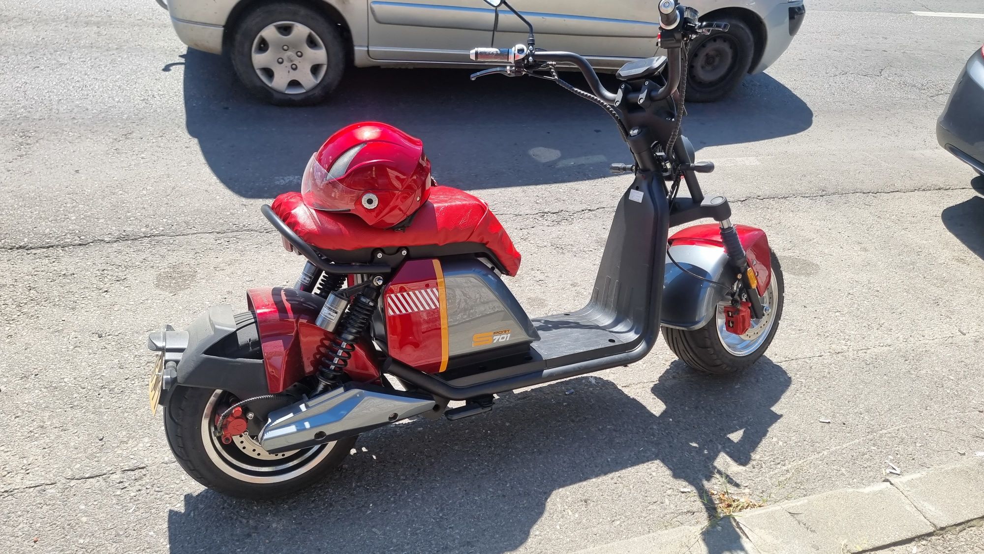 Scooter electric Citycoco