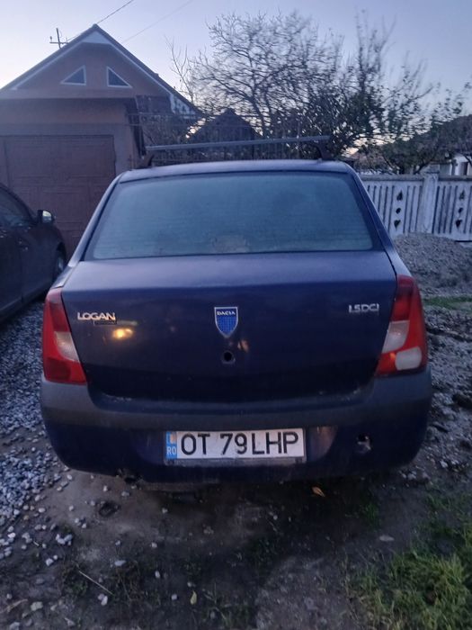 Se vinde pentru dezmembrari dacia logan 1