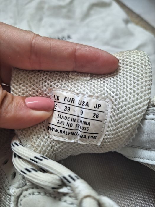 Balenciaga Triple S