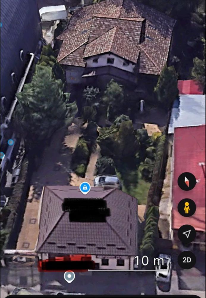 Doar pentru investitori cu viziune.