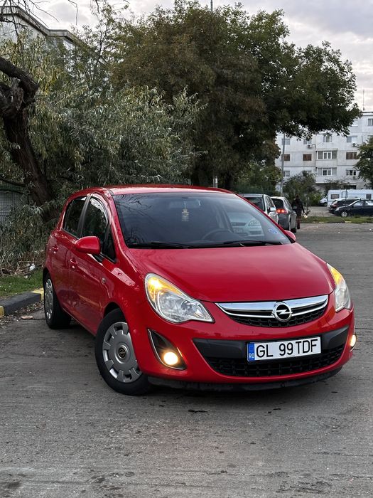 Opel Corsa D 1.3CDTI 95cp 2012