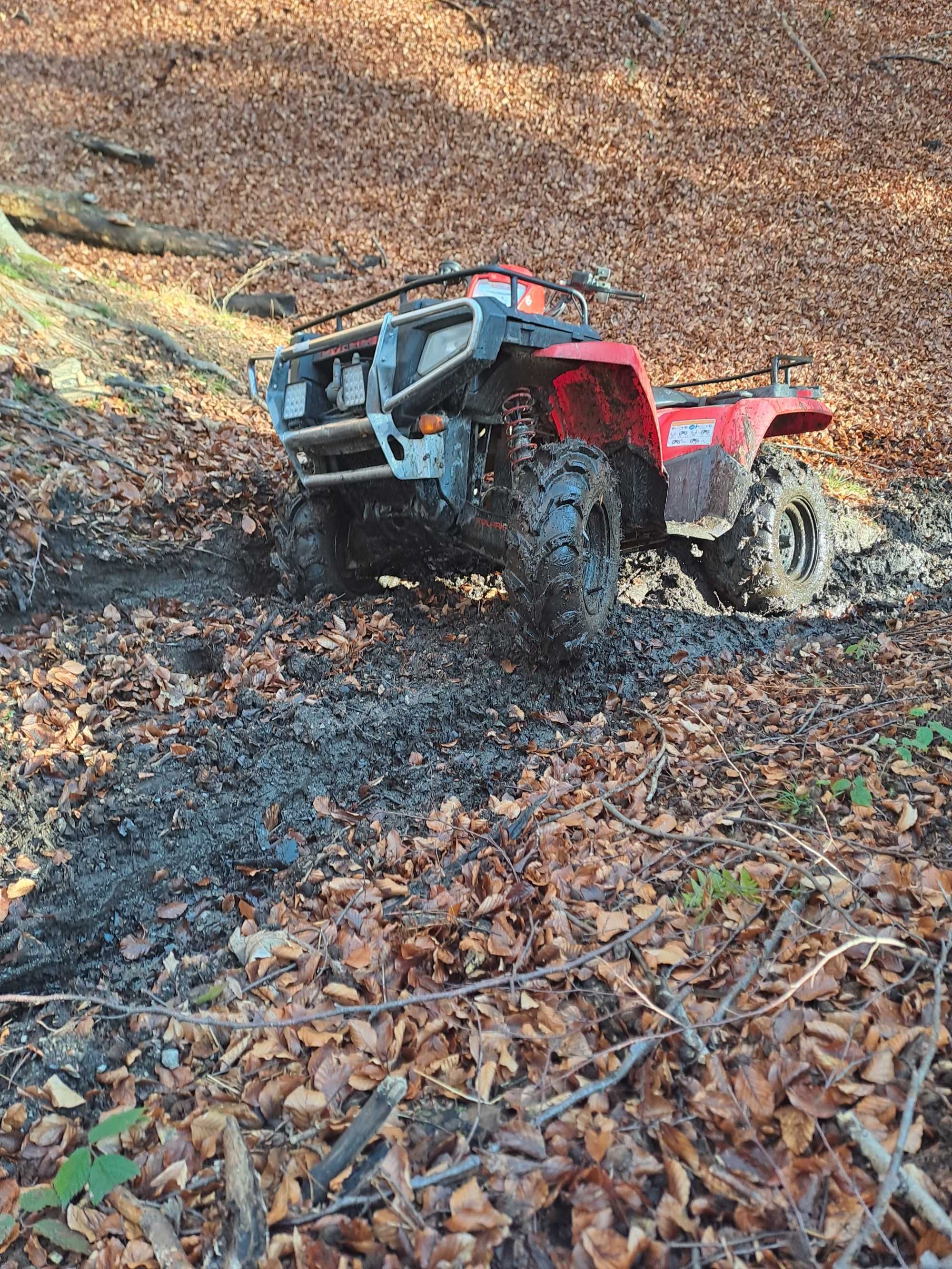 Polaris sportsman 500