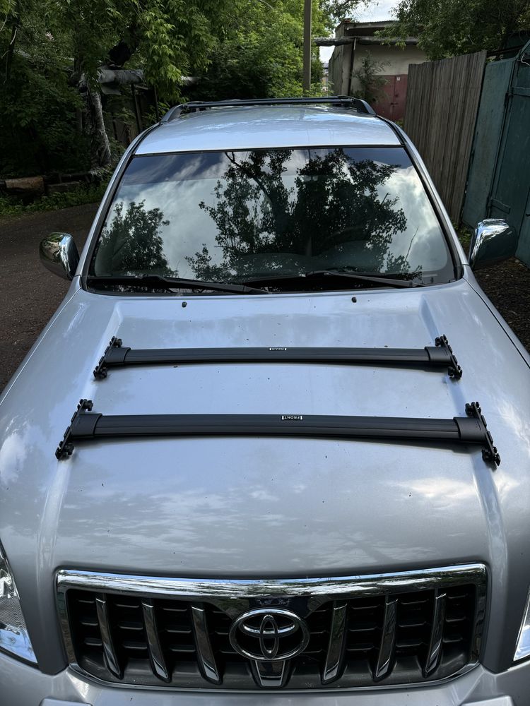 Зеркало тойота ленд крузер прадо лексус gx 470 заднего вида стекло
