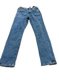 Pantaloni de blugi , marimea 140 , culoarea albastru - transp gratuit