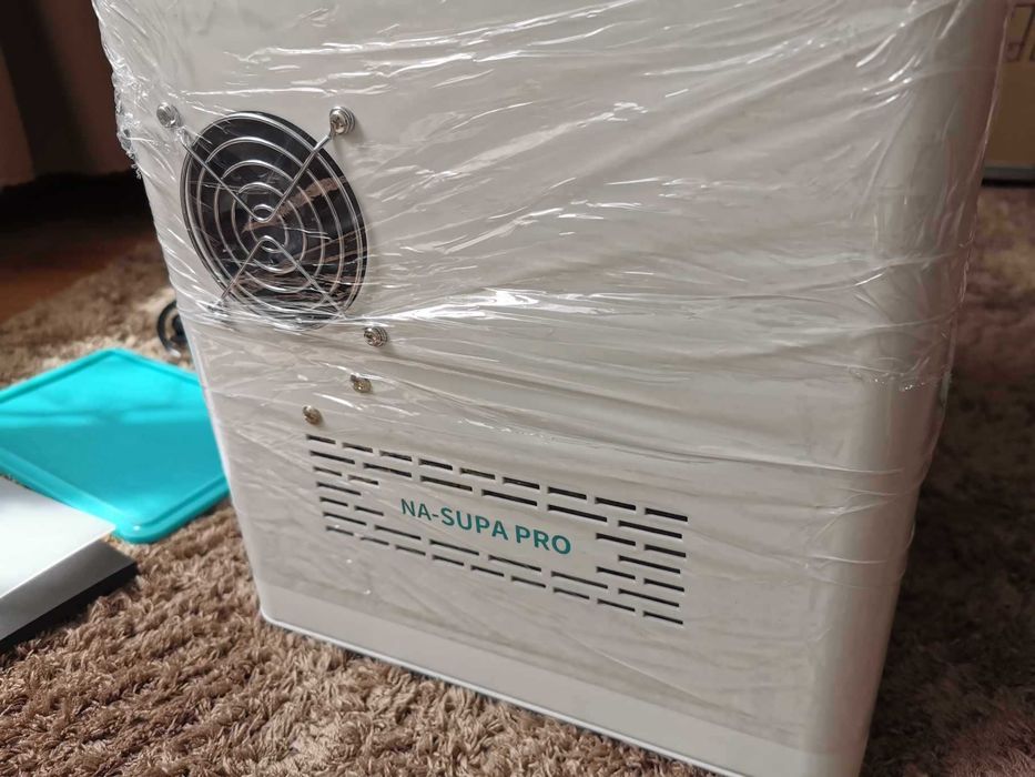 Laminator bubble remover Nasan NA-SUPA PRO sticla service GSM telefon