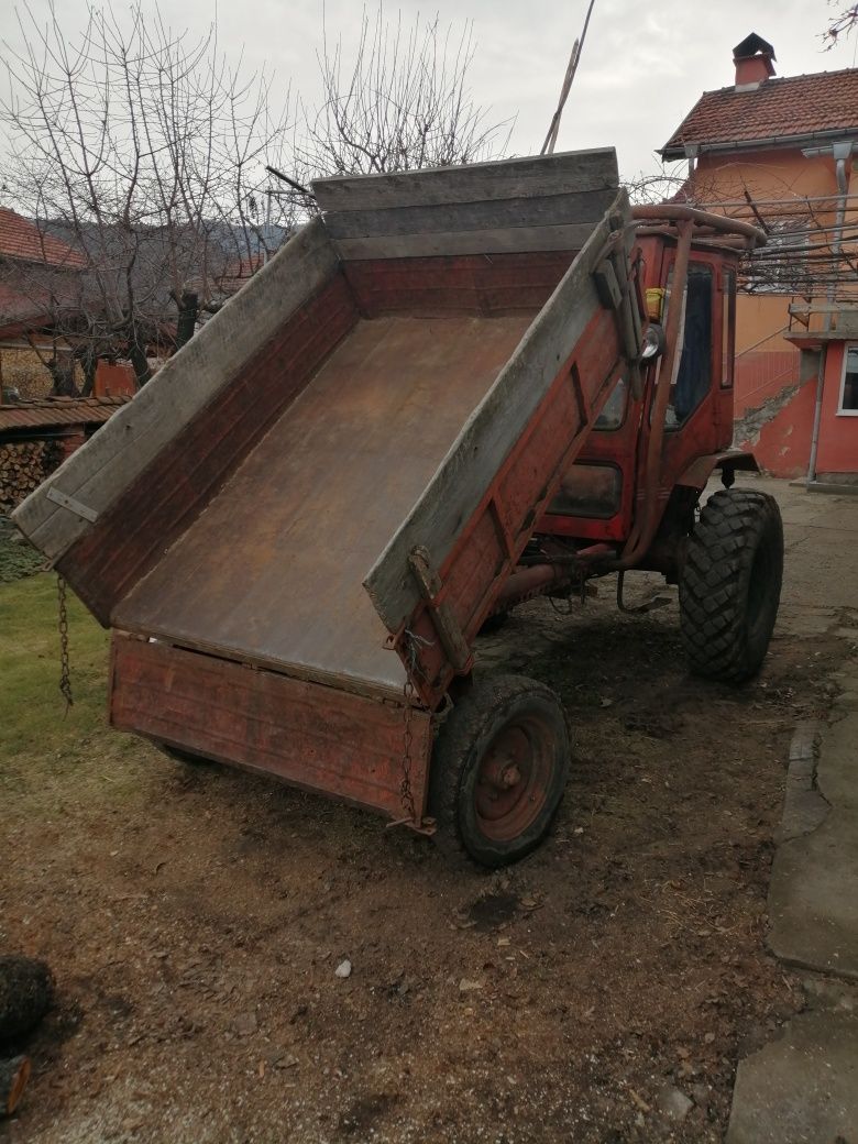 Шаси Т 16 Много добро състояние