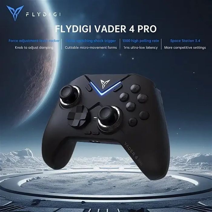 Геймпад Flydigi Vader 4 Pro