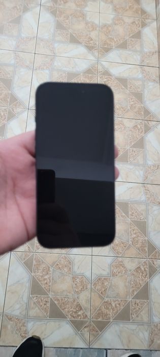 Ipfone 15 Black 128 stare deosebită foarte întreținut