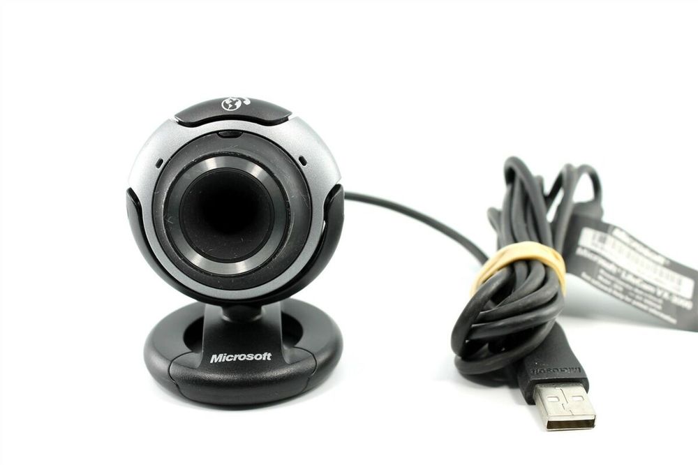 Веб-камера Microsoft LifeCam VX-3000