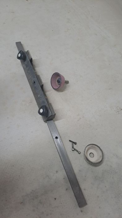 Заточване на абрихт ножове